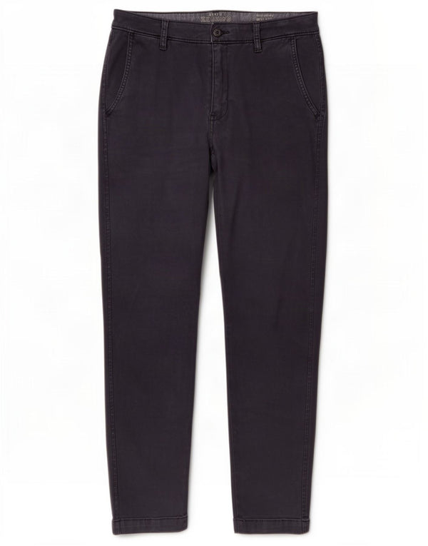 Pantaloni chino conici pentru bărbați Levi's, L32 L32, bumbac bleumarin