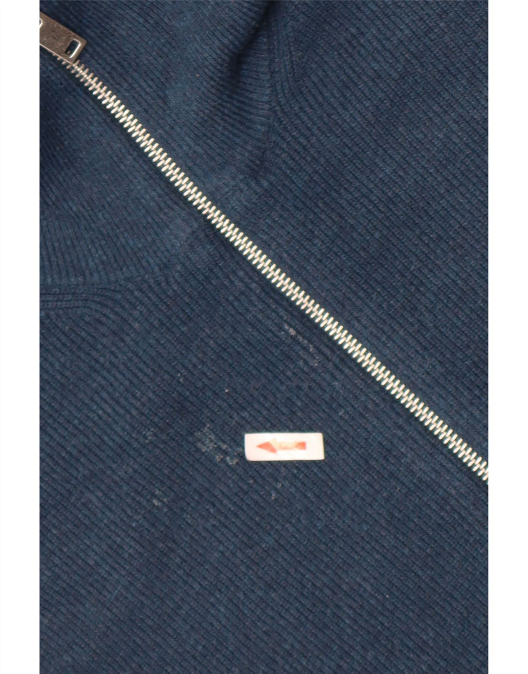 Pulover cardigan pentru bărbați Marks & Spencer, mare, poliester bleumarin