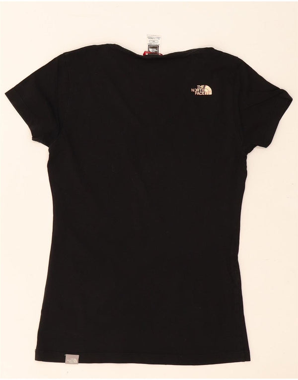 Tricou The North Face pentru femei Top UK 10 Small Black
