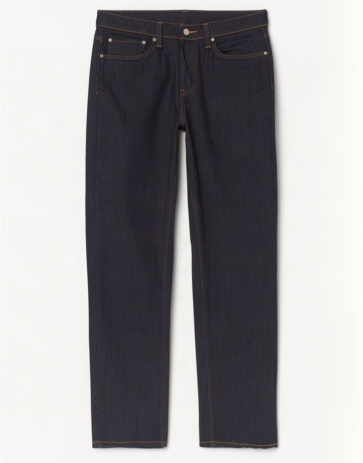 Blugi pentru bărbați Levi's 511 Slim W34 L32 Bumbac bleumarin