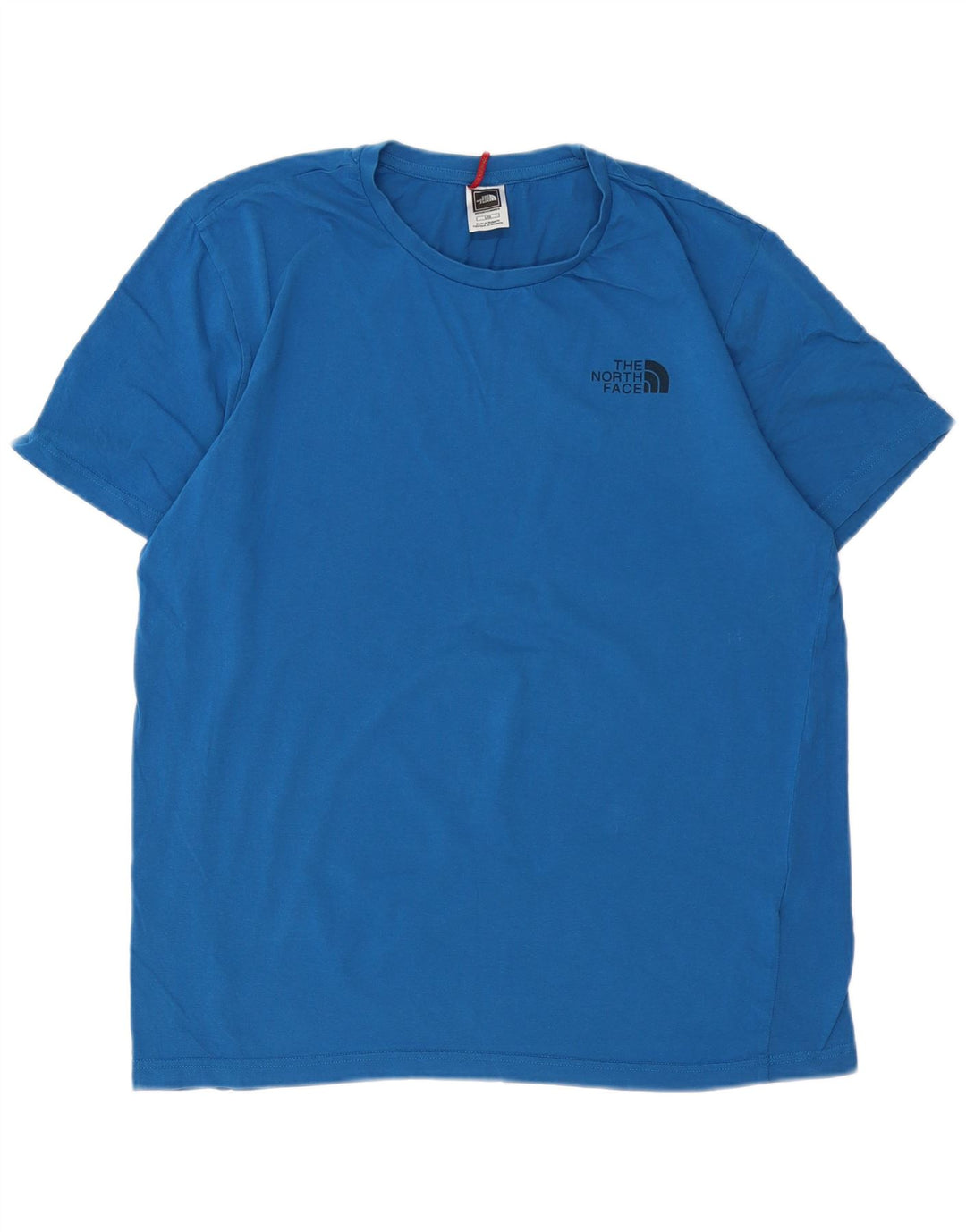 Tricou pentru bărbați THE NORTH FACE Top mare din bumbac albastru