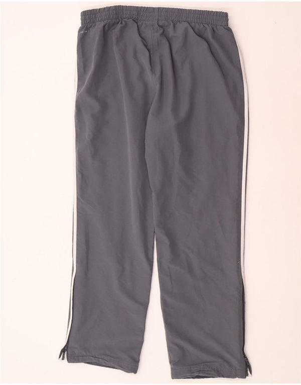 Pantaloni de trening Adidas pentru bărbați Clima 365 2XL poliester gri