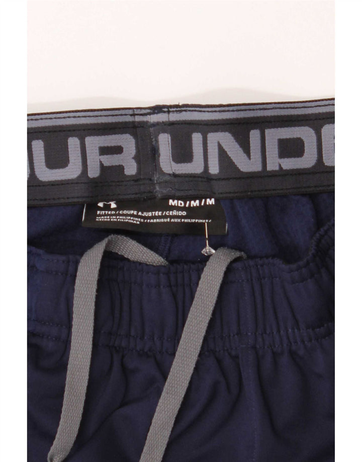 Pantaloni de trening Under Armour pentru bărbați, mediu bleumarin