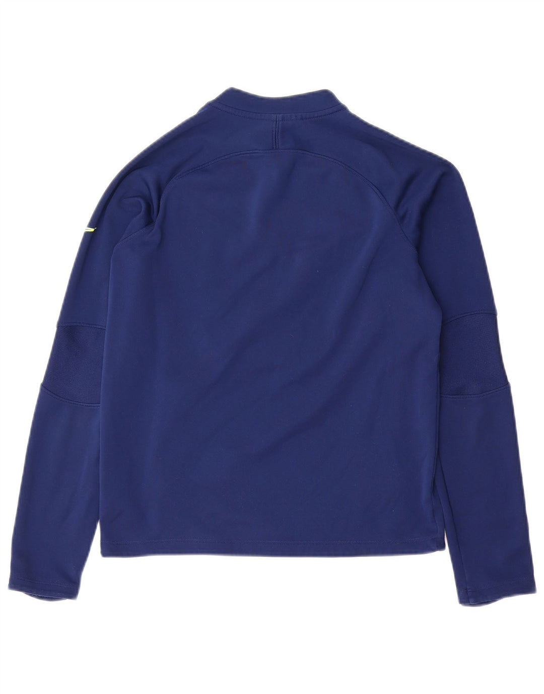 Trening pentru băieți Therma-Fit Pullover Top 12-13 ani, mare, bleumarin