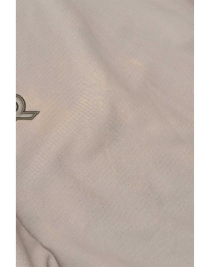 Hanorac grafic pentru bărbați Nike Pulover mare, albastru, bumbac