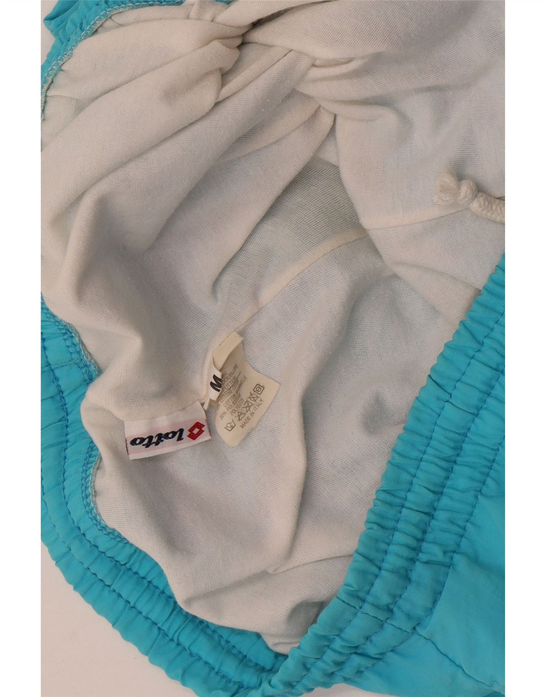 Pantaloni de trening pentru bărbați Lotto Joggeri Poliamidă albastru mediu