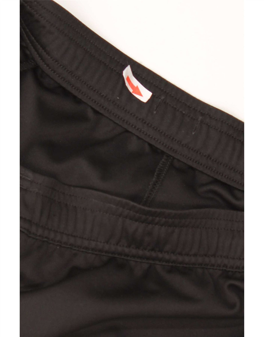Pantaloni scurți sport pentru bărbați Adidas Climacool, mari, negru, poliester color bloc