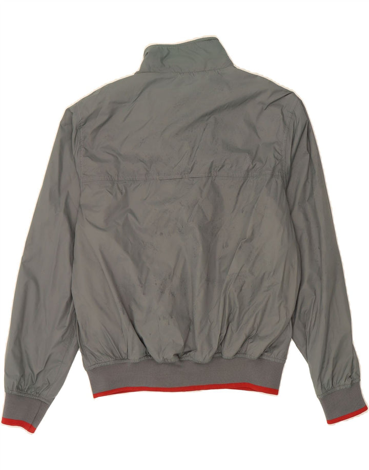 Jachetă Bomber SLAM pentru bărbați UK 36 Small Gri Nylon
