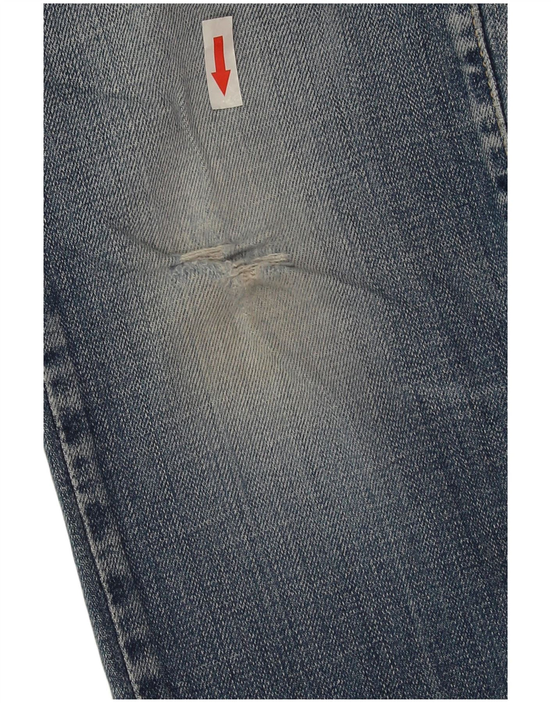 Blugi Levi's Eve Straight pentru femei W30 L26 Bumbac albastru