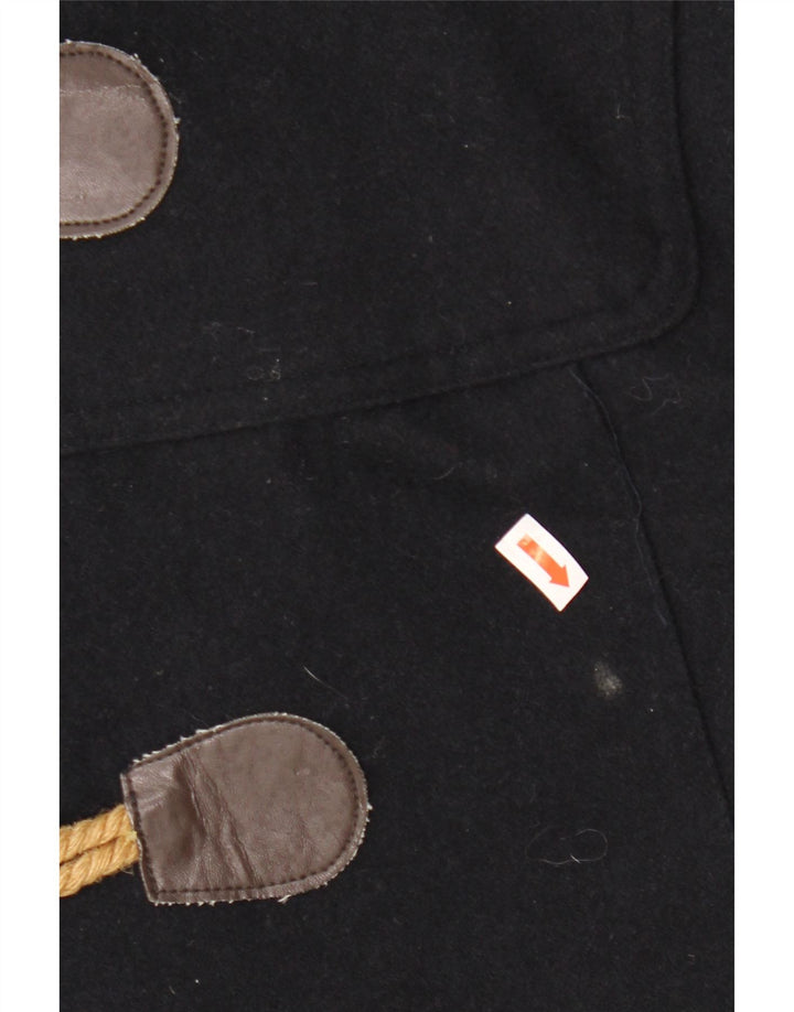 Jachetă militară cu glugă pentru bărbați CEDARWOOD STATE UK 40, mare, bleumarin