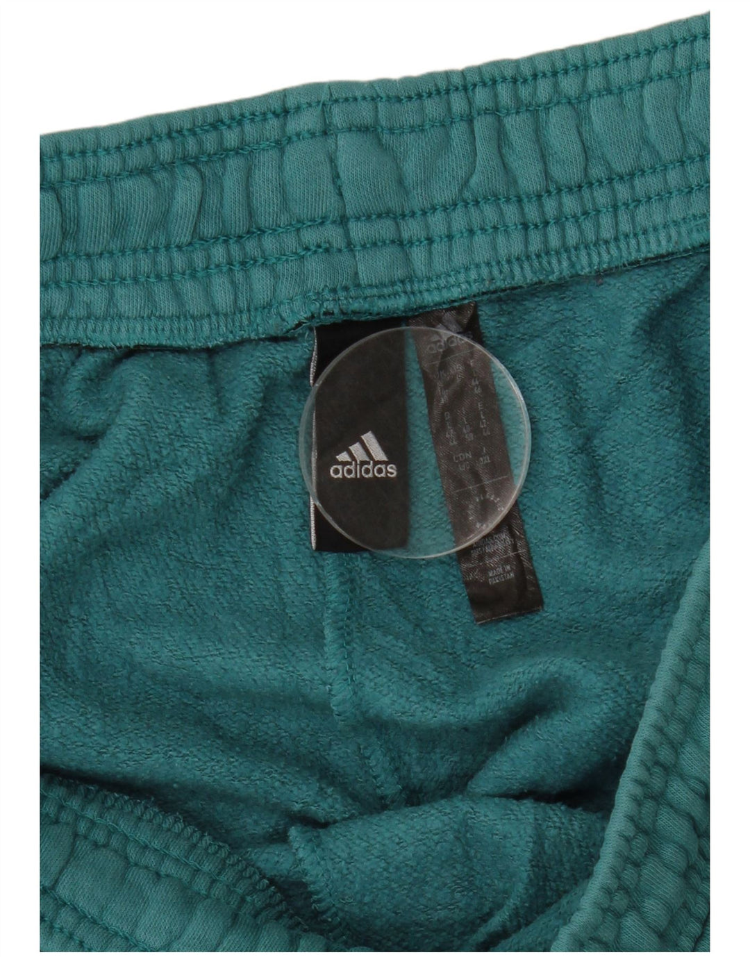 Pantaloni de trening pentru femei ADIDAS Pantaloni de jogging UK 16/18 Large Green