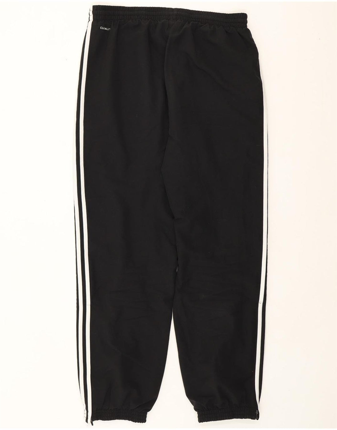 Pantaloni de trening ADIDAS Clima 365 pentru bărbați Pantaloni de jogging, mari, negru, poliester