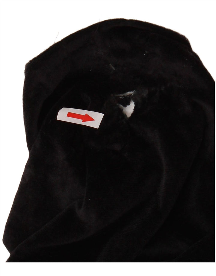 Jachetă Bolero pentru femei VINTAGE IT 40 Triacetat negru mic