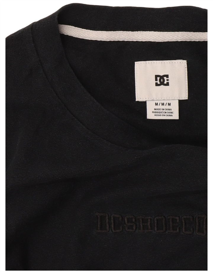 Tricou grafic pentru bărbați DC Top Mediu Bleumarin