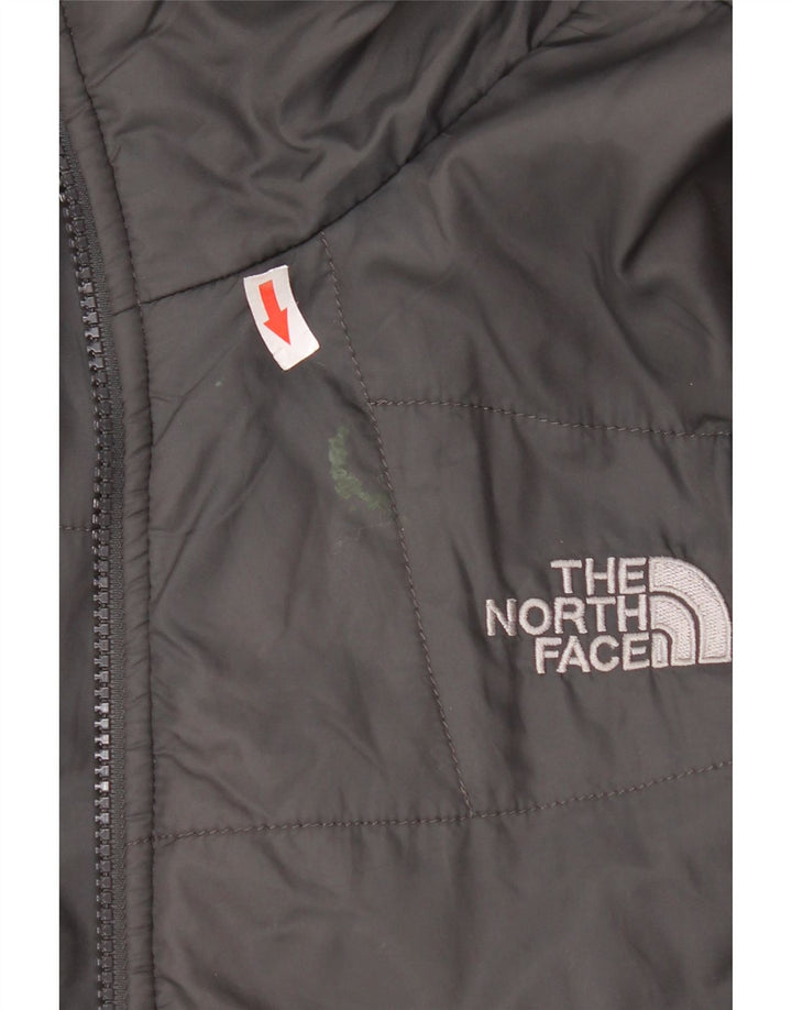 Jachetă căptușită The North Face pentru bărbați UK 40 Large, gri