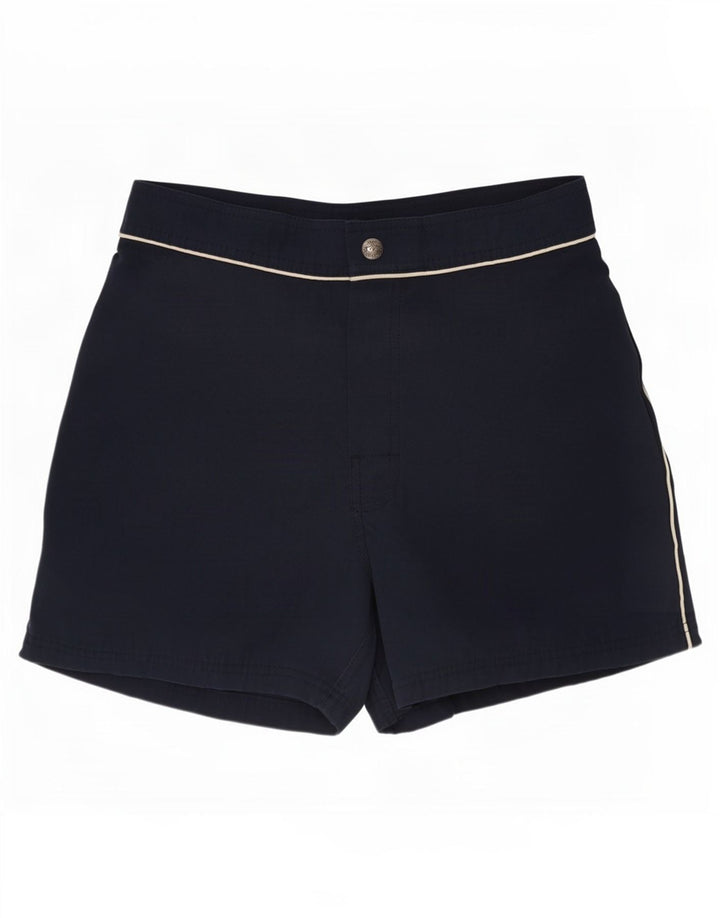 Pantaloni scurți de înot pentru bărbați Bear, poliester mici, albastru