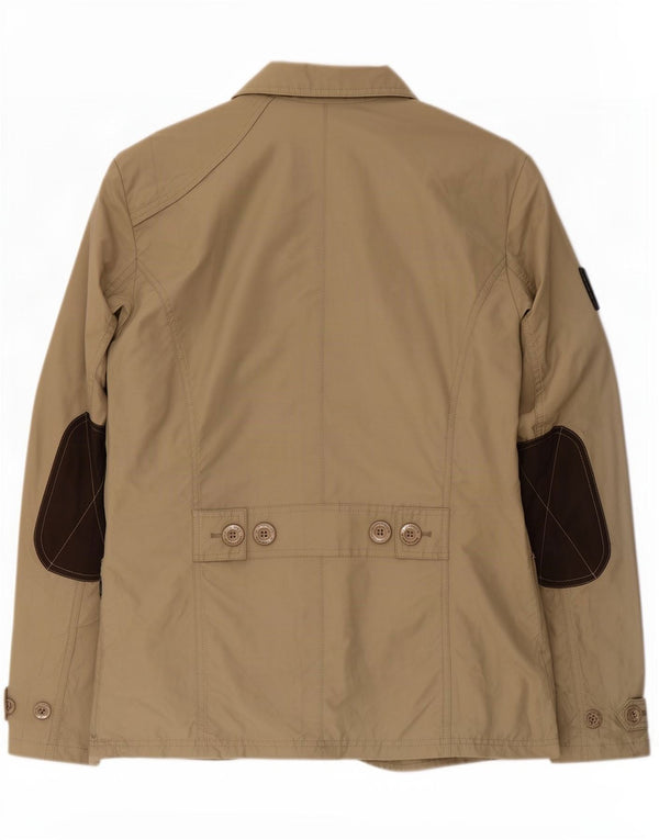 Jachetă militară pentru bărbați Canadiens IT 48 Medium Khaki Bumbac