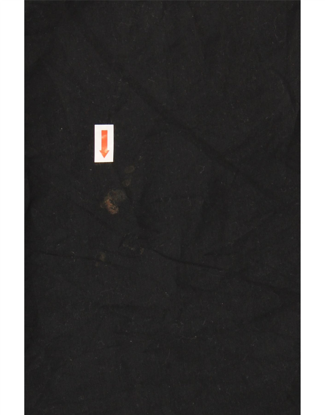 Pantaloni scurți de înot grafic pentru bărbați Autograph XL negru