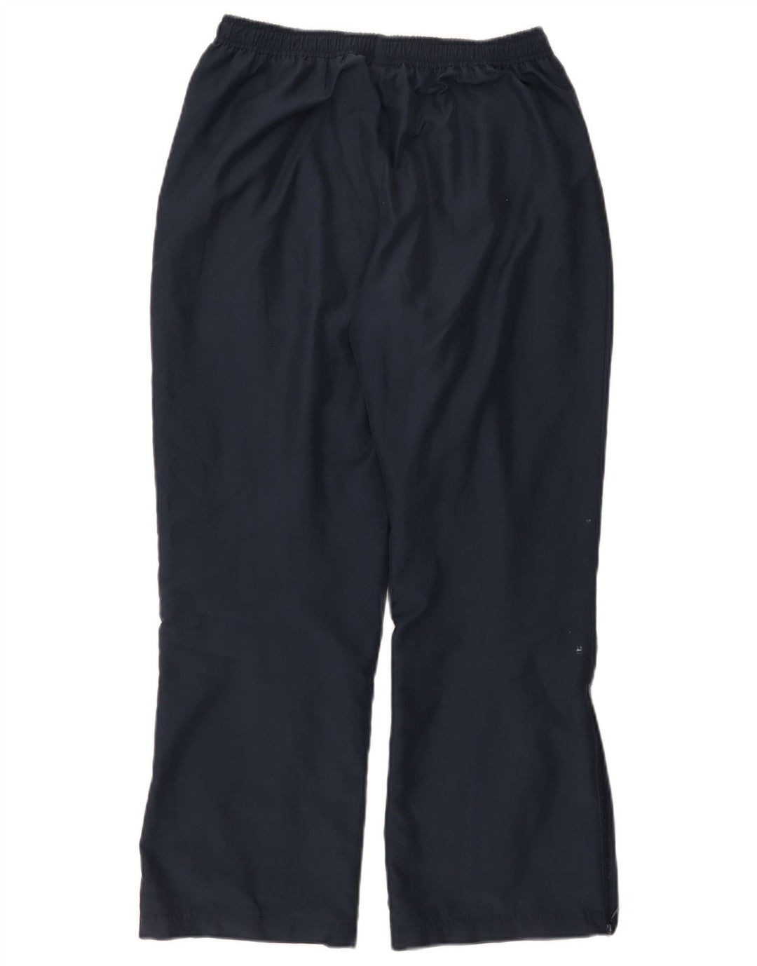 Pantaloni de trening Ellesse pentru femei UK 12 Poliester mediu bleumarin