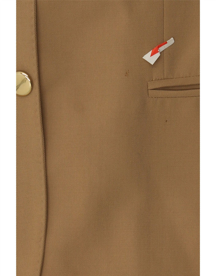 Sacou Herno pentru femei cu 2 nasturi IT 50 XL Lână bej
