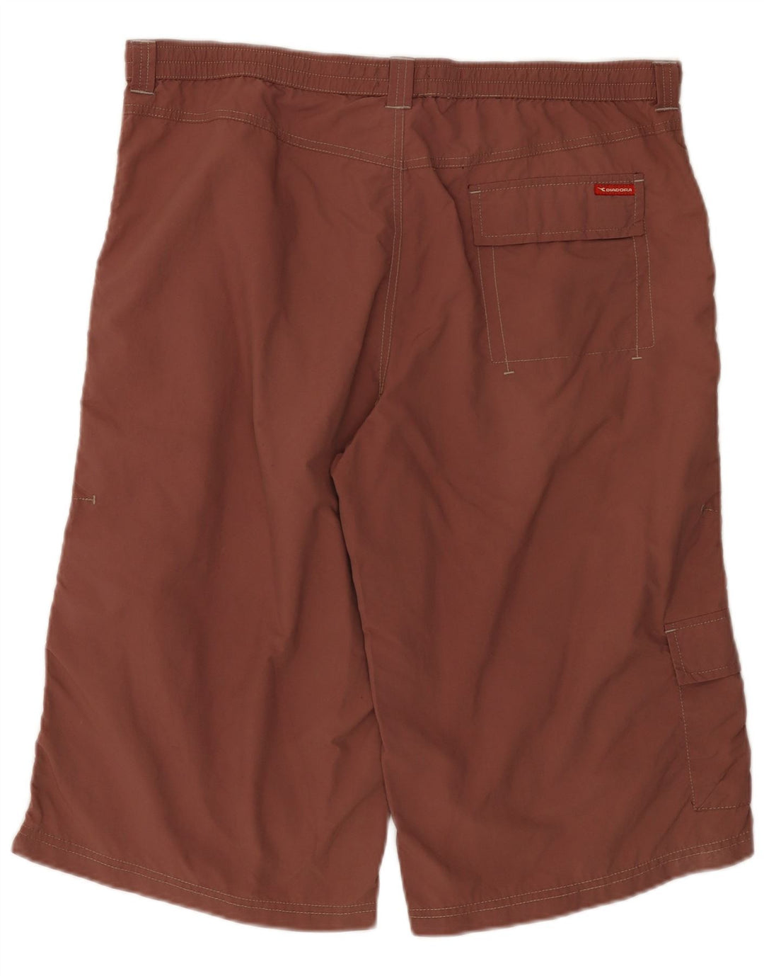 Pantaloni scurți sport Diadora pentru bărbați, mari, poliamidă