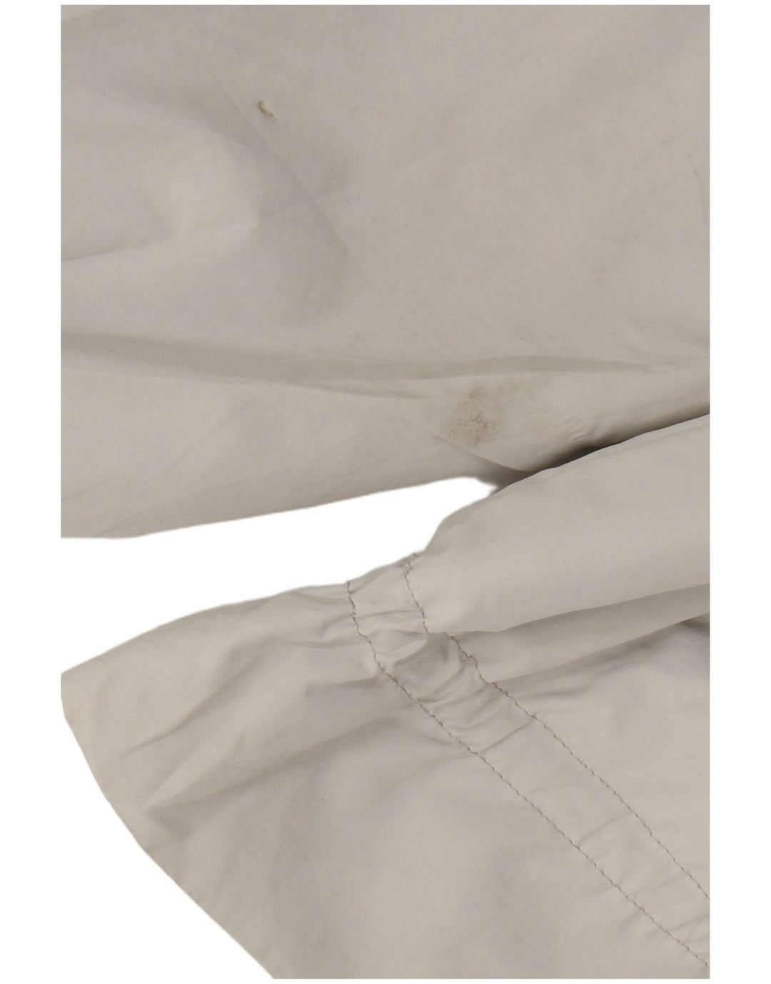 Bomber pentru femei Zara UK 16, mare, gri, poliester