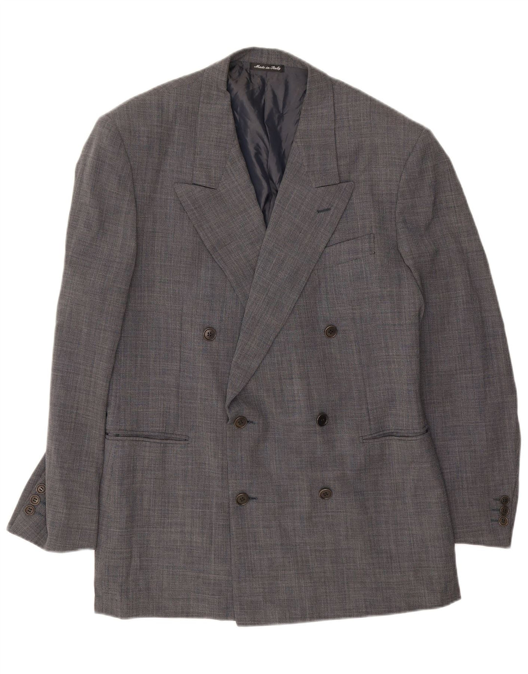 Jachetă Blazer pentru bărbați Pal Zileri IT 52 XL Lână gri