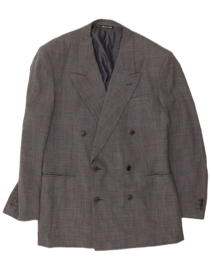 Jachetă Blazer pentru bărbați Pal Zileri IT 52 XL Lână gri