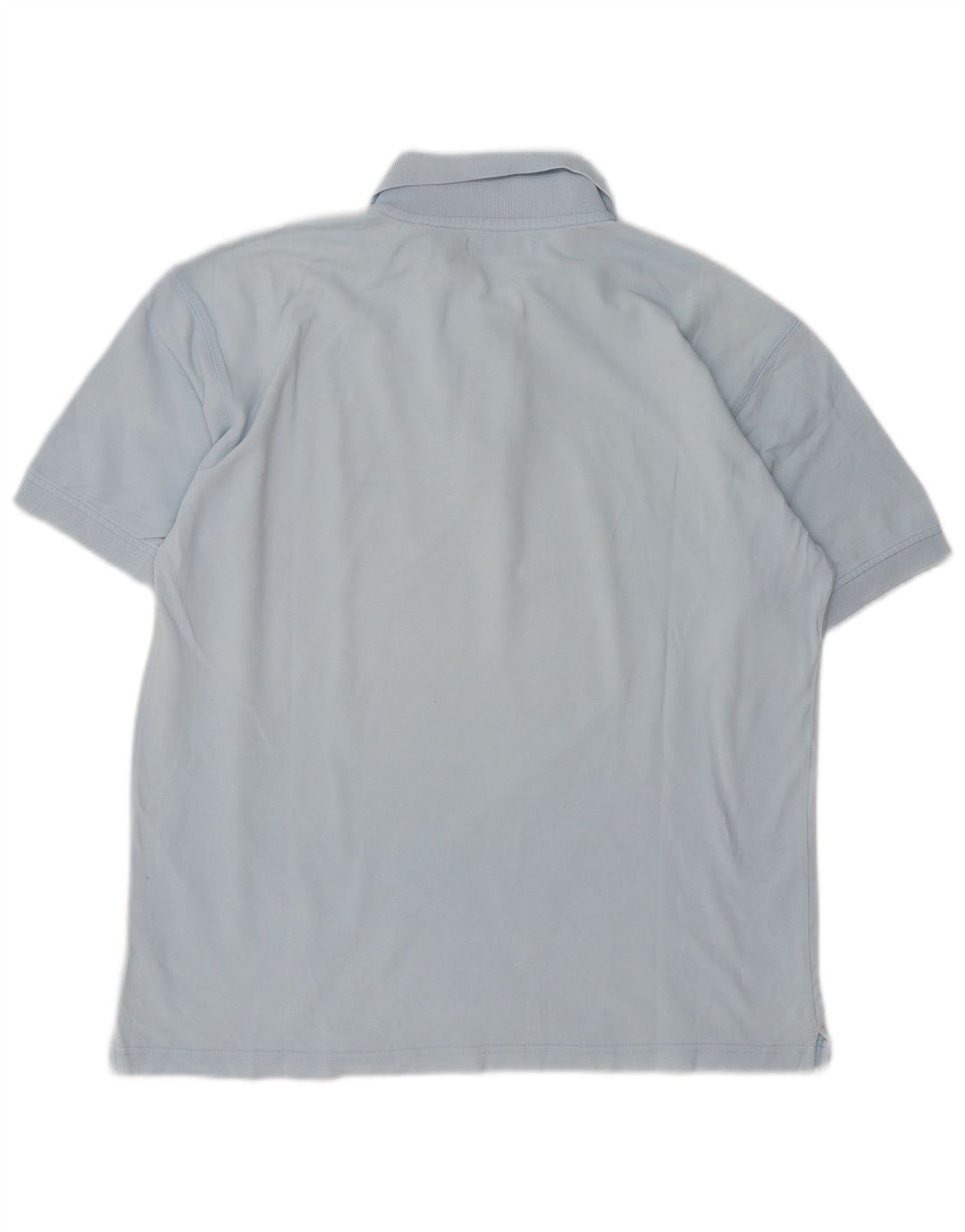 Tricou polo Asics pentru bărbați, mare, albastru