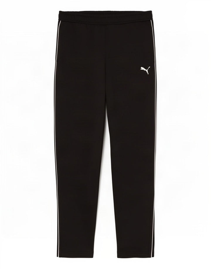 Pantaloni de trening Puma pentru baieti 13-14 ani negri