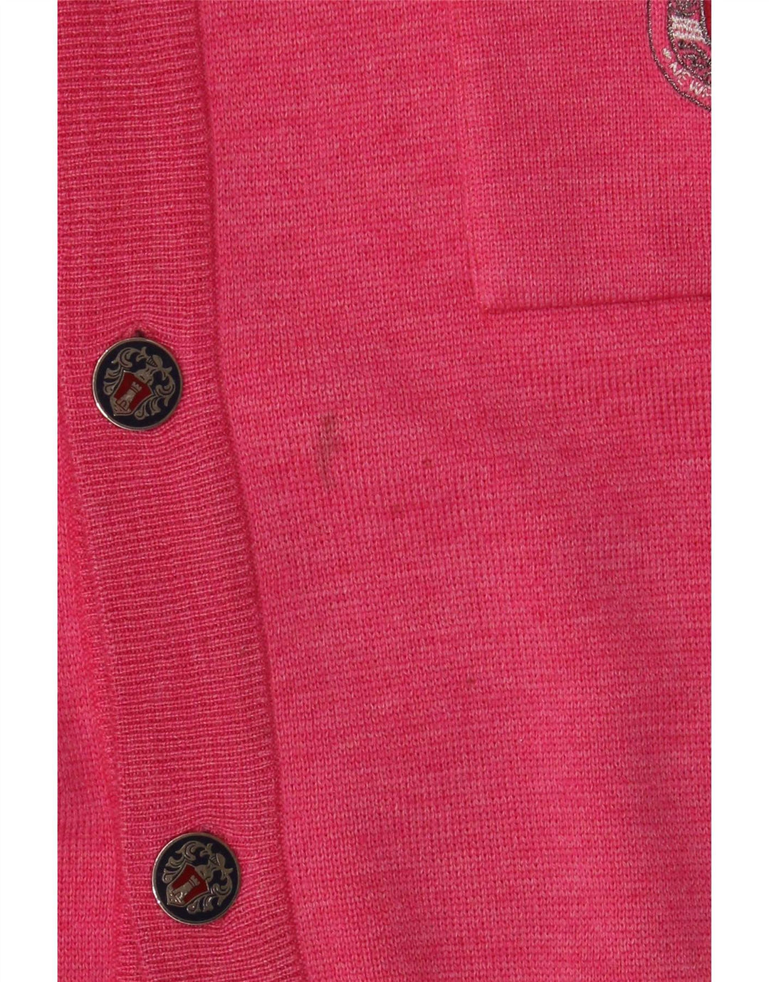Cardigan Vintage pentru bărbați, 2XL, roz