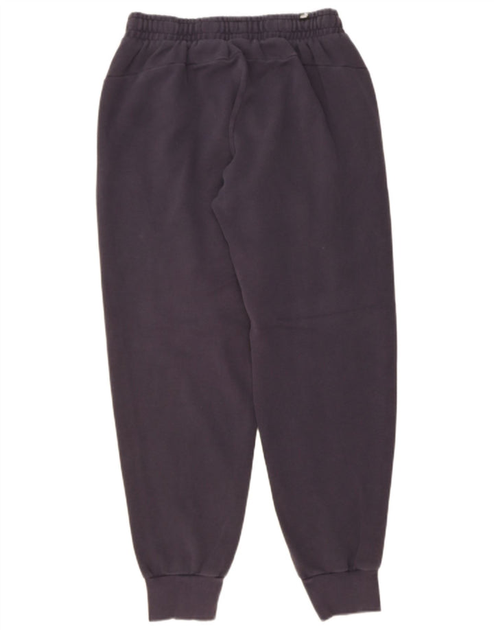 PUMA Mens Tracksuit Trousers Joggers Medium  Navy Blue