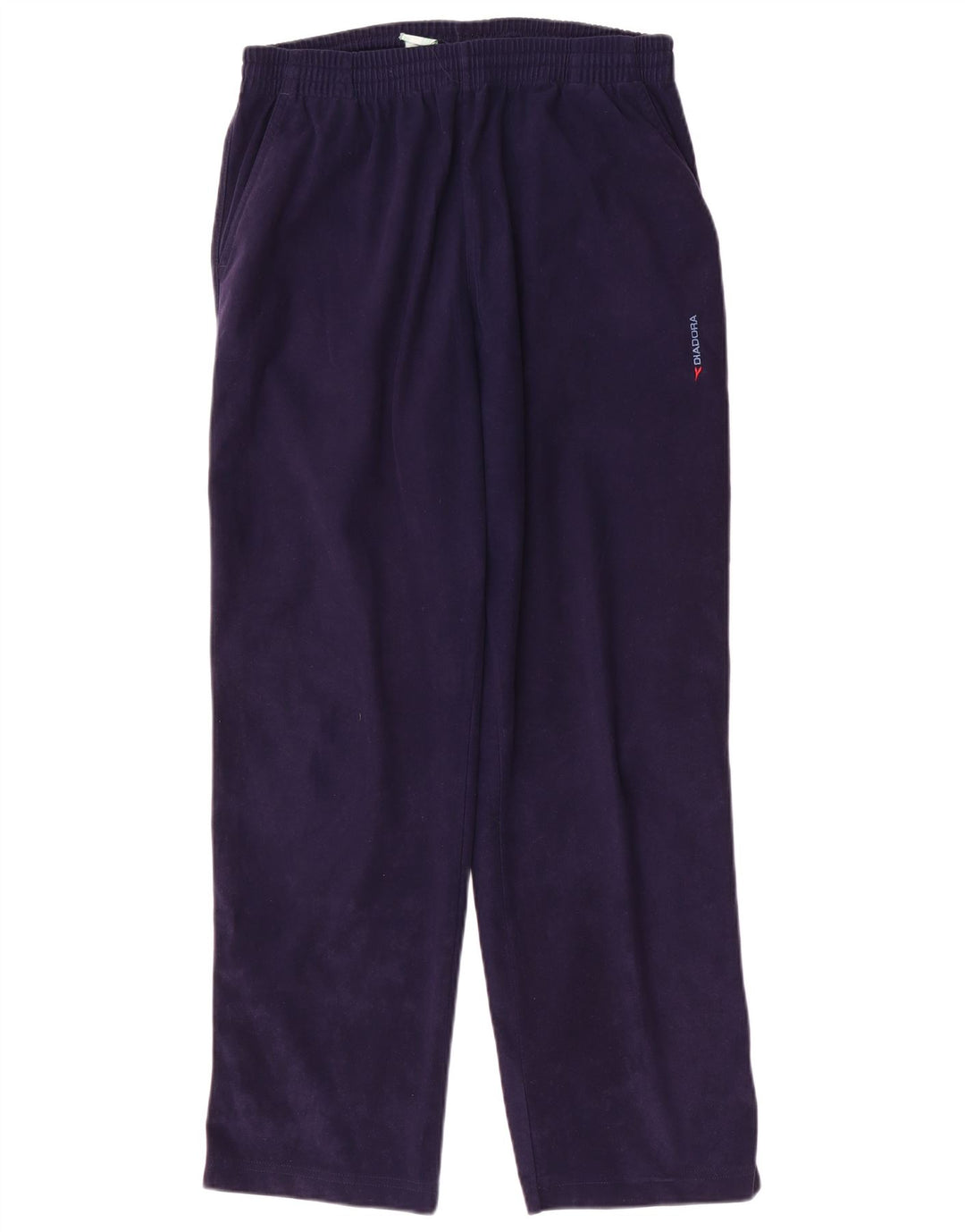 Pantaloni de trening pentru bărbați DIADORA UK 40 Medium Bleumarin Poliester