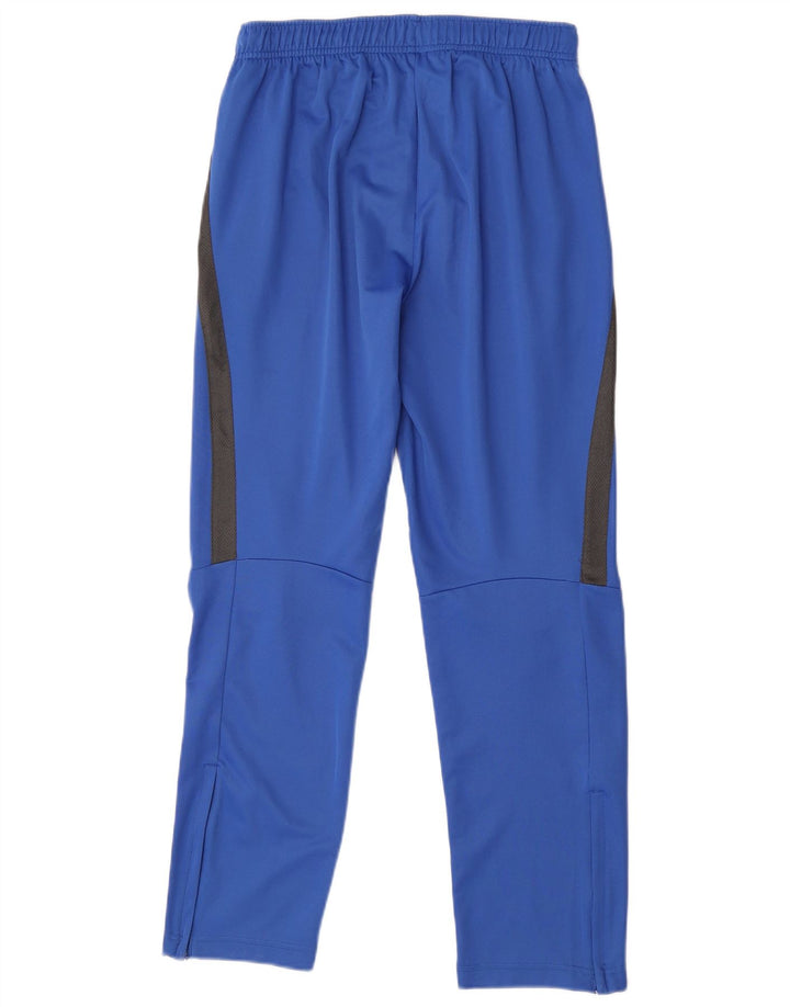 Pantaloni de trening Nike pentru bărbați, albastru, color block
