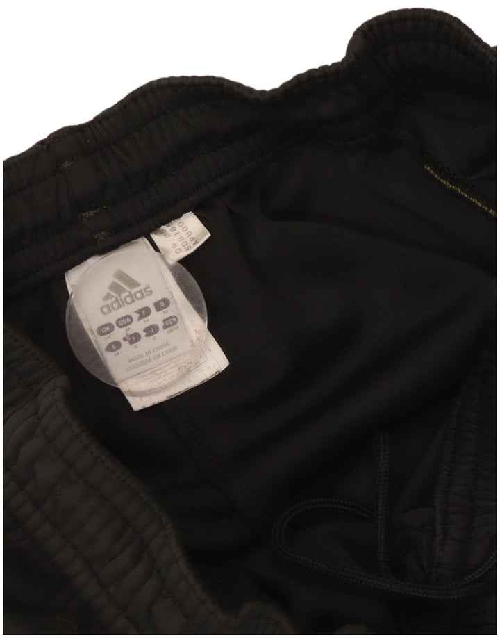 Pantaloni scurți sport pentru bărbați Adidas Climalite, mari, negru, poliester