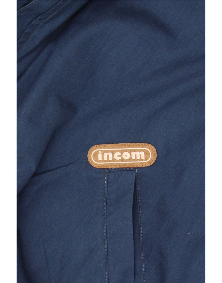 Jachetă reversibilă pentru bărbați Incom UK 40 Large Blue