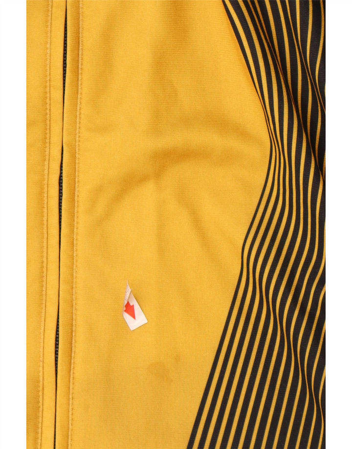 Jachetă de trening pentru băieți Adidas 15-16 ani poliester geometric geometric