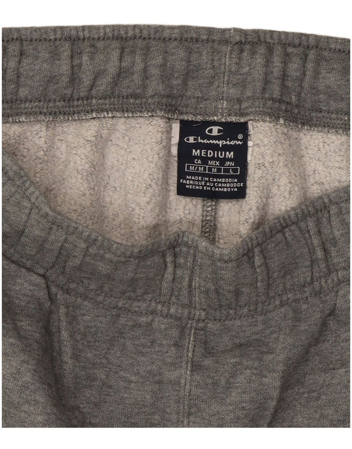 Pantaloni de trening pentru bărbați Champion Pantaloni de jogging Gri mediu