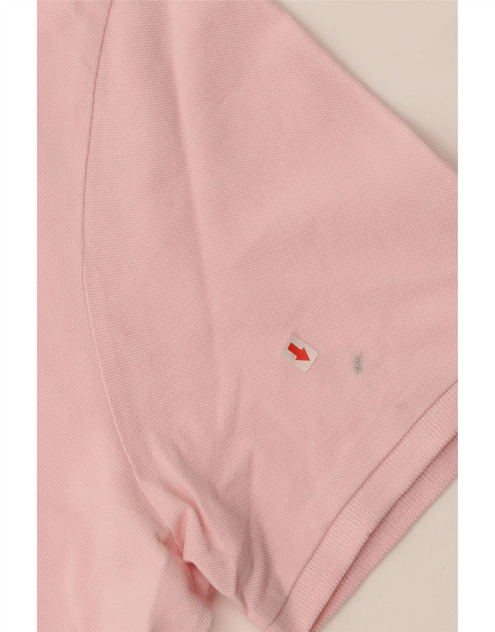 CHAMPION Mens Polo Shirt Large Pink Vintage Champion and Second-Hand Champion from Messina Hembry 