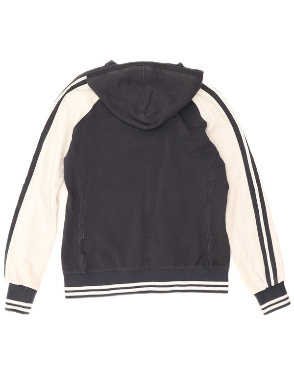 Jumper Champion Heritage Classics pentru femei UK 14 Mare bleumarin
