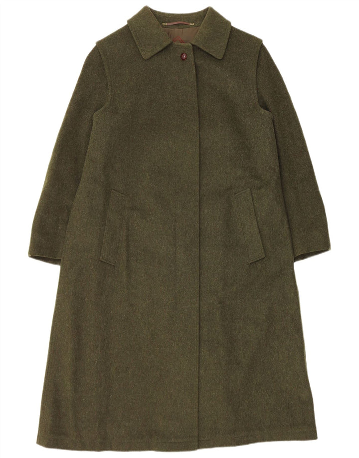 Palton pentru femei Salko EU 40 Medium Khaki Lână nouă