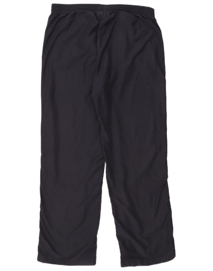 Pantaloni de trening pentru bărbați Champion 3XL, poliester bleumarin