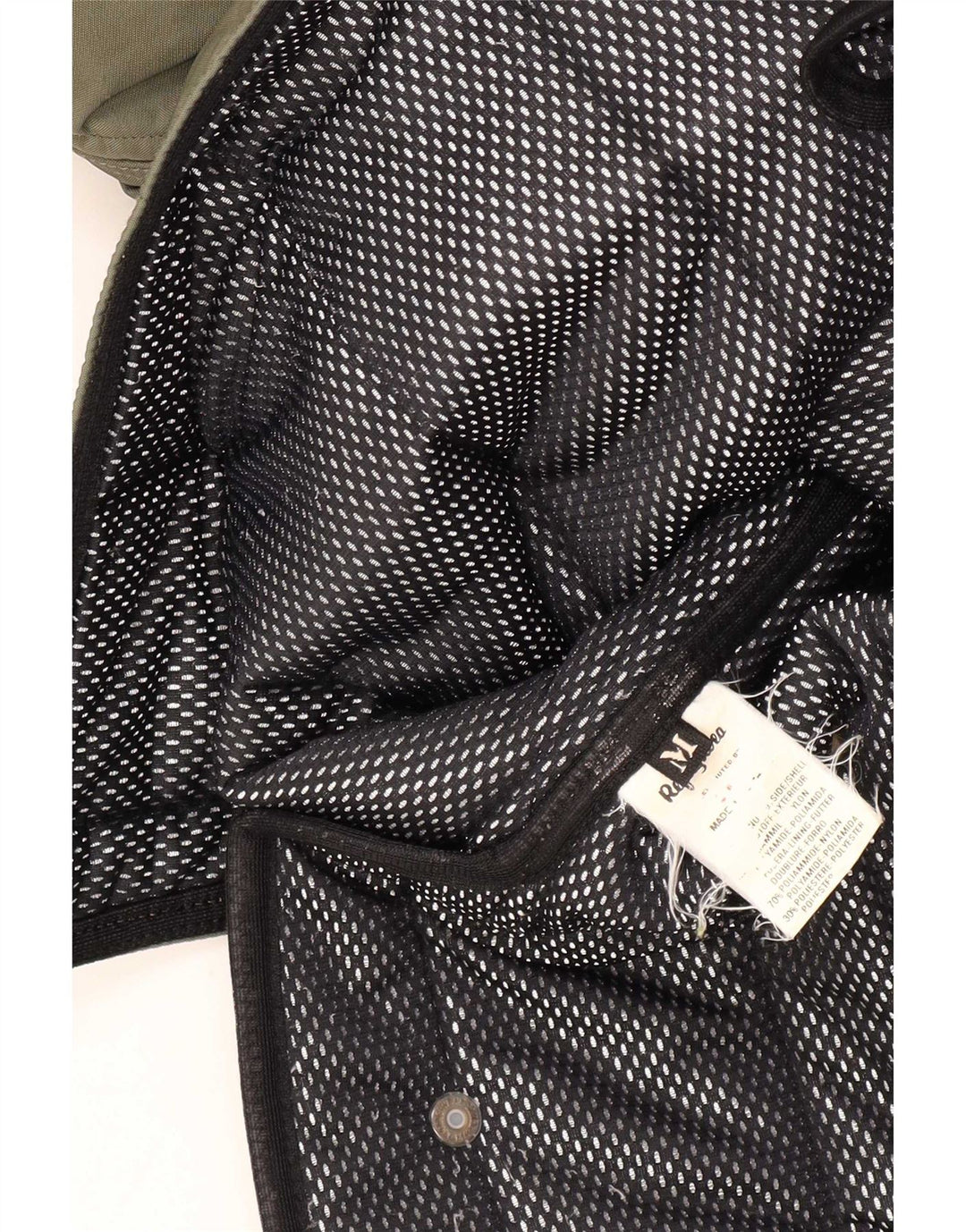 Refrigiwear Jachetă căptușită pentru femei UK 12 Medium Green Poliamidă Modern
