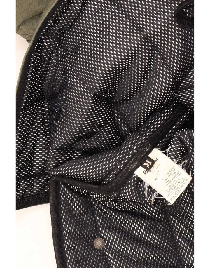 Refrigiwear Jachetă căptușită pentru femei UK 12 Medium Green Poliamidă Modern