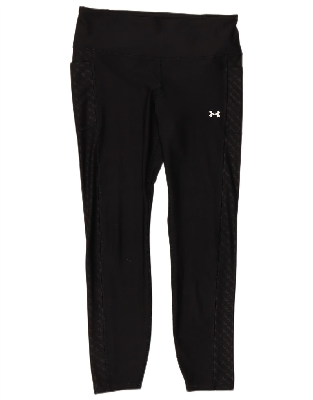 Leggings pentru femei UNDER ARMOUR Poliester negru mare