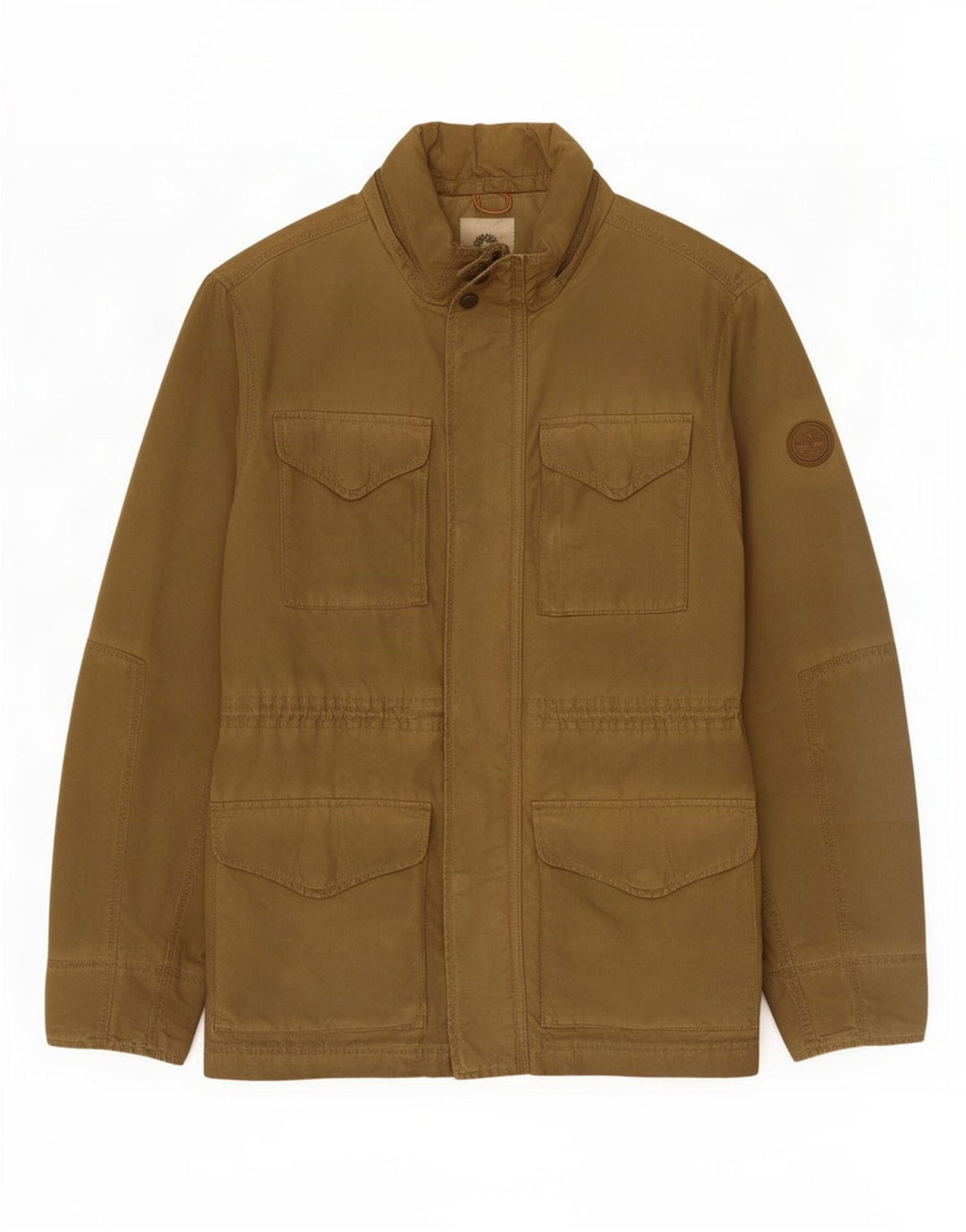 Jachetă pentru bărbați Timberland, UK 38, bumbac, bej mediu