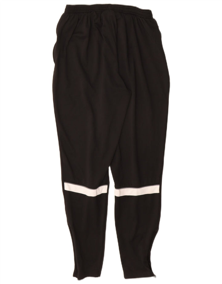 Pantaloni de trening Nike Dri Fit pentru băieți 12-13 ani, mari, negru, poliester