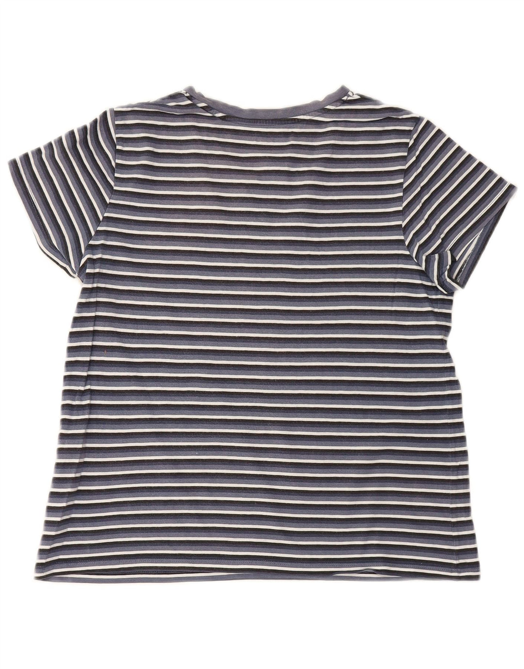 Tricou pentru femei Levi's Top UK 12 Medium Bleumarin cu dungi