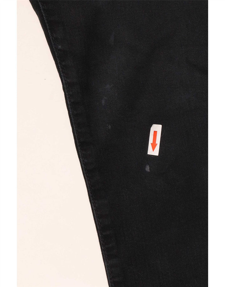 Blugi Levi's 511 Slim pentru bărbați W34 L32 bumbac negru