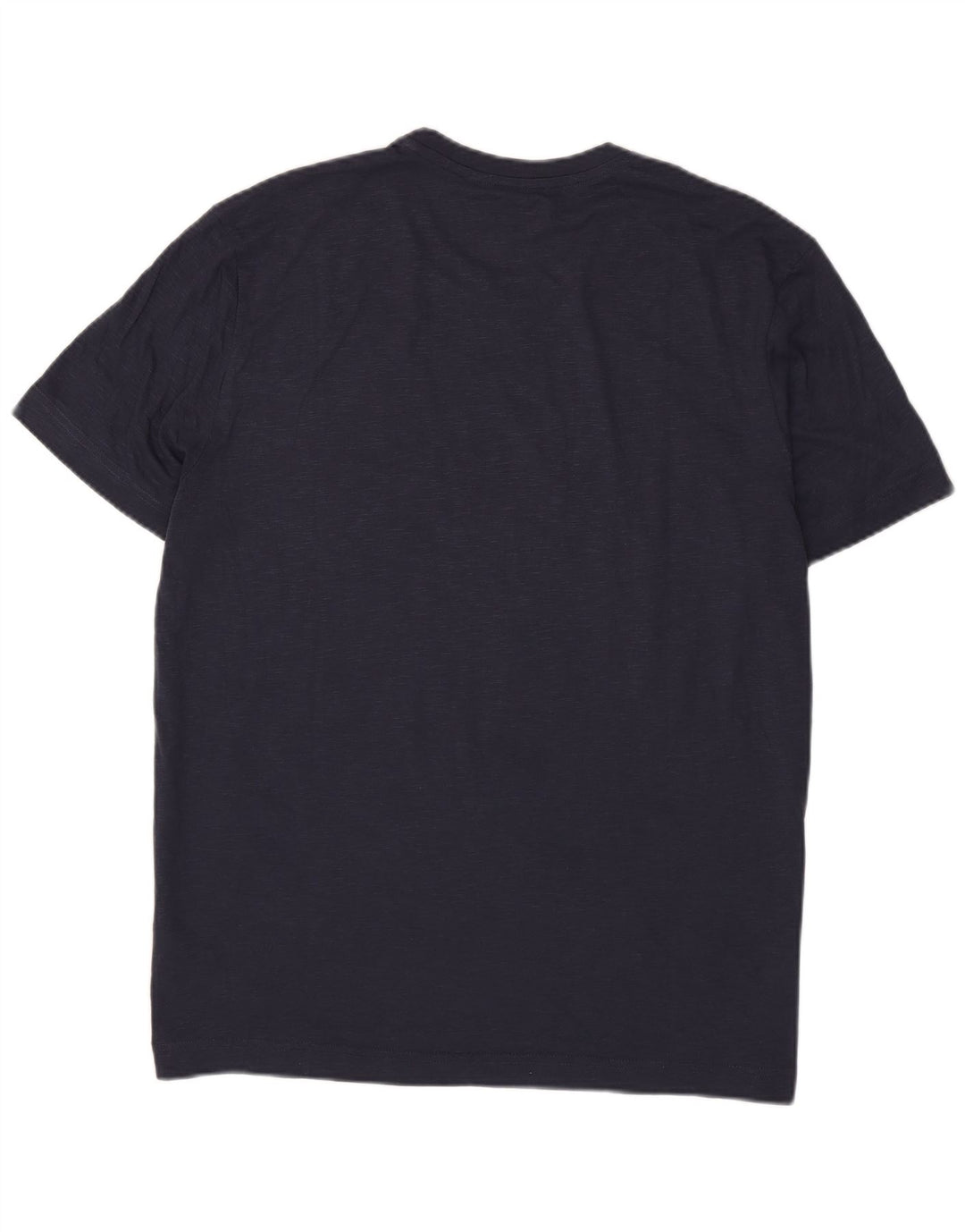 Tricou grafic pentru bărbați Lotto Top 3XL poliester bleumarin